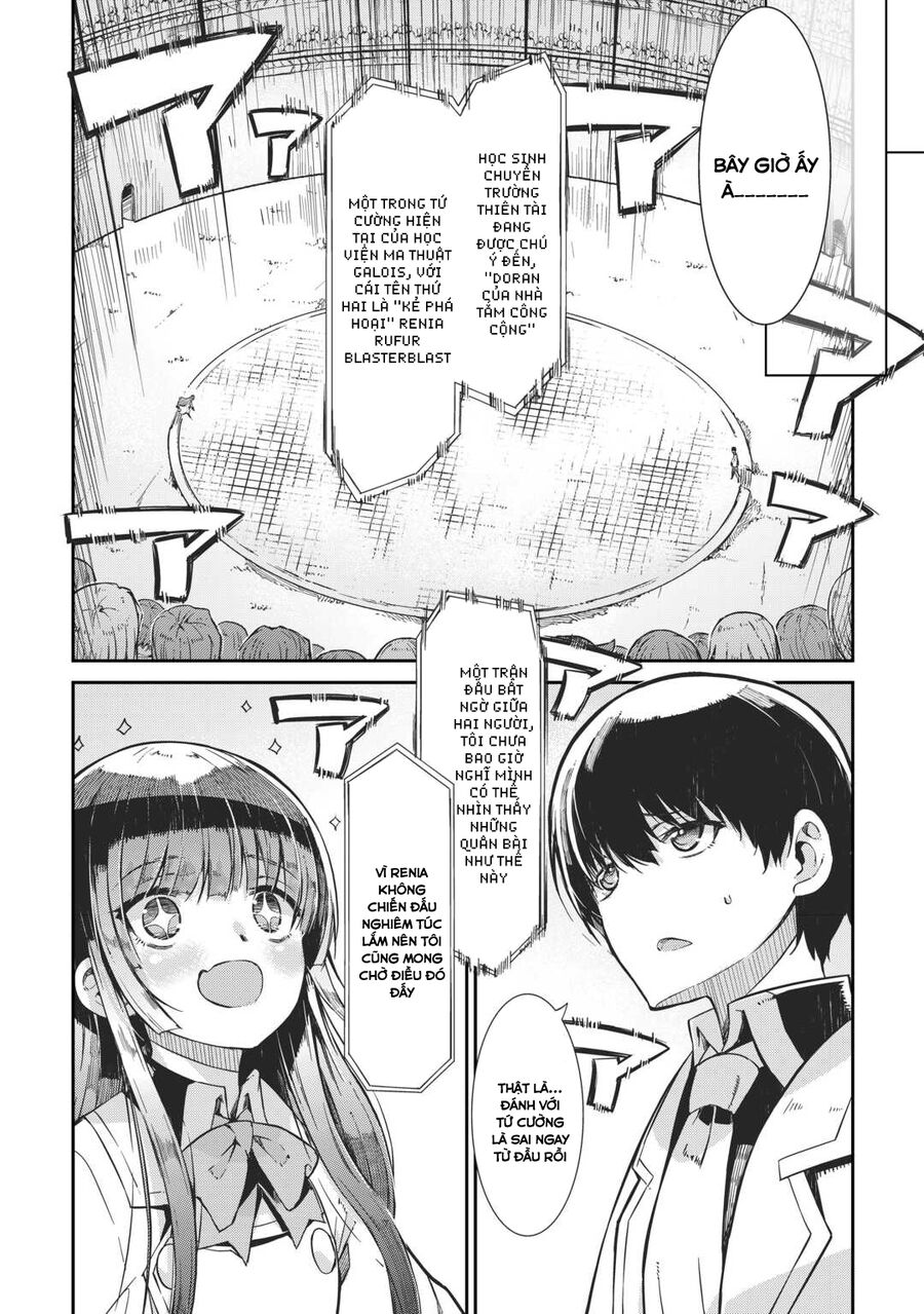 Sayonara Ryuusei, Konnichiwa Jinsei Chương 90 Ảnh 8