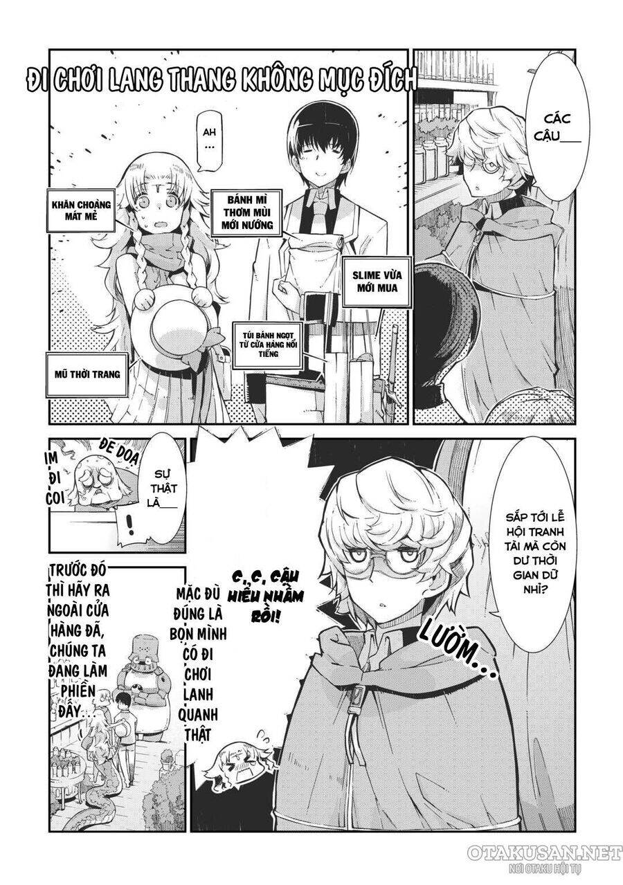Sayonara Ryuusei, Konnichiwa Jinsei Chương 87.5 Ảnh 5