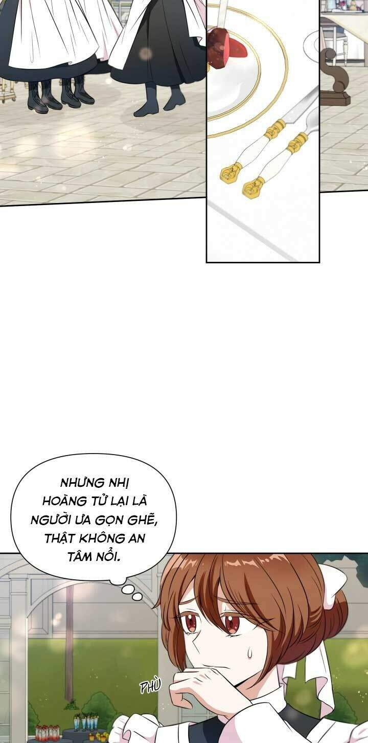 Công Chúa Xấu Xa Chương 17 Ảnh 15
