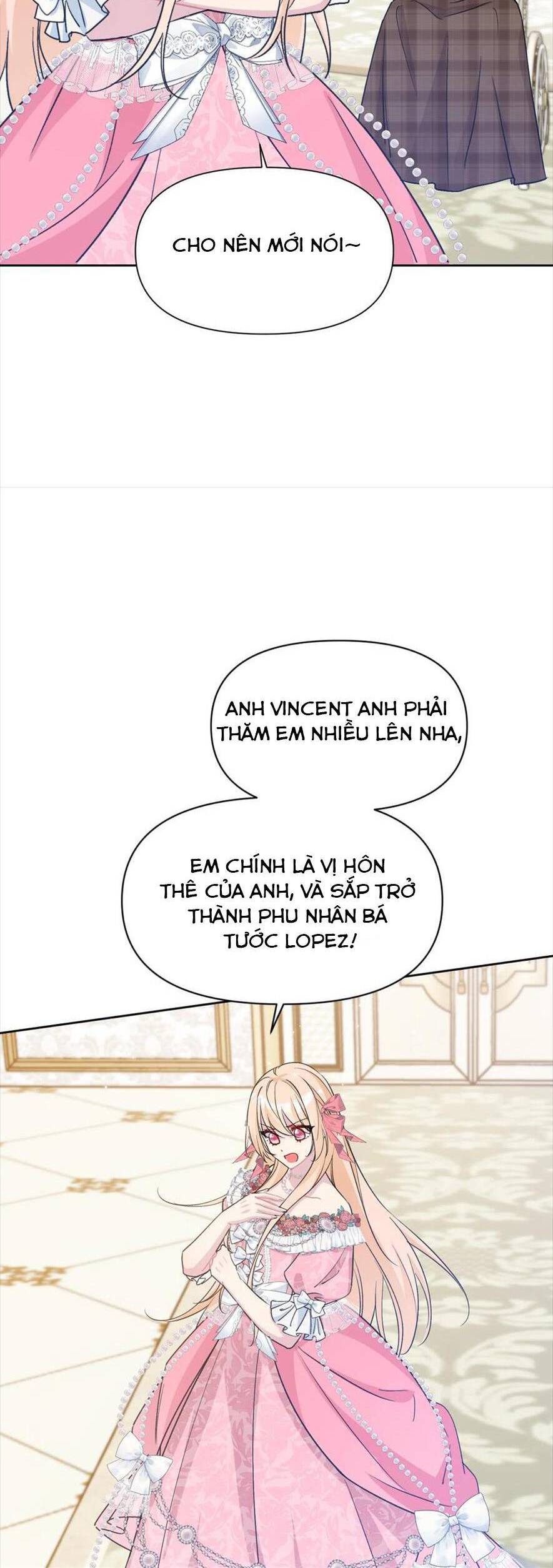 Tình Yêu Đơn Phương Của Công Tước Chương 18 Ảnh 8