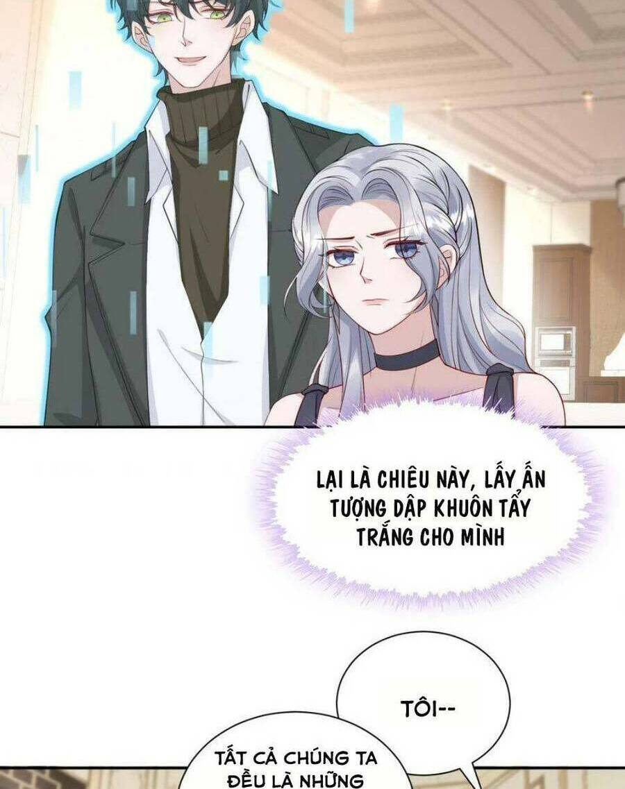 Thiên Kim Giả Và Màn Trở Mình Cùng Anh Boss Hệ Thống Chương 12 Ảnh 29