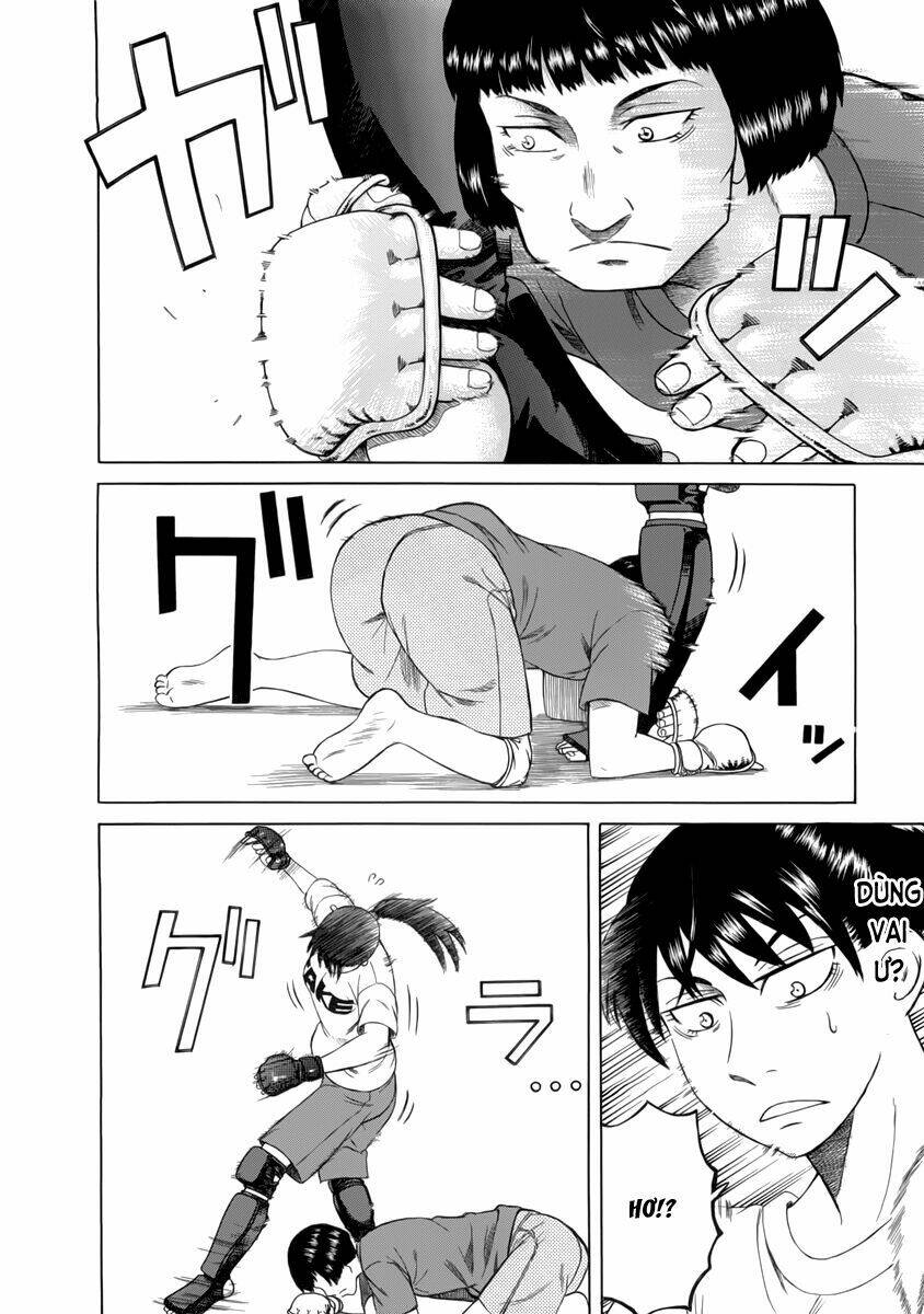 Teppu Chương 17 Ảnh 17