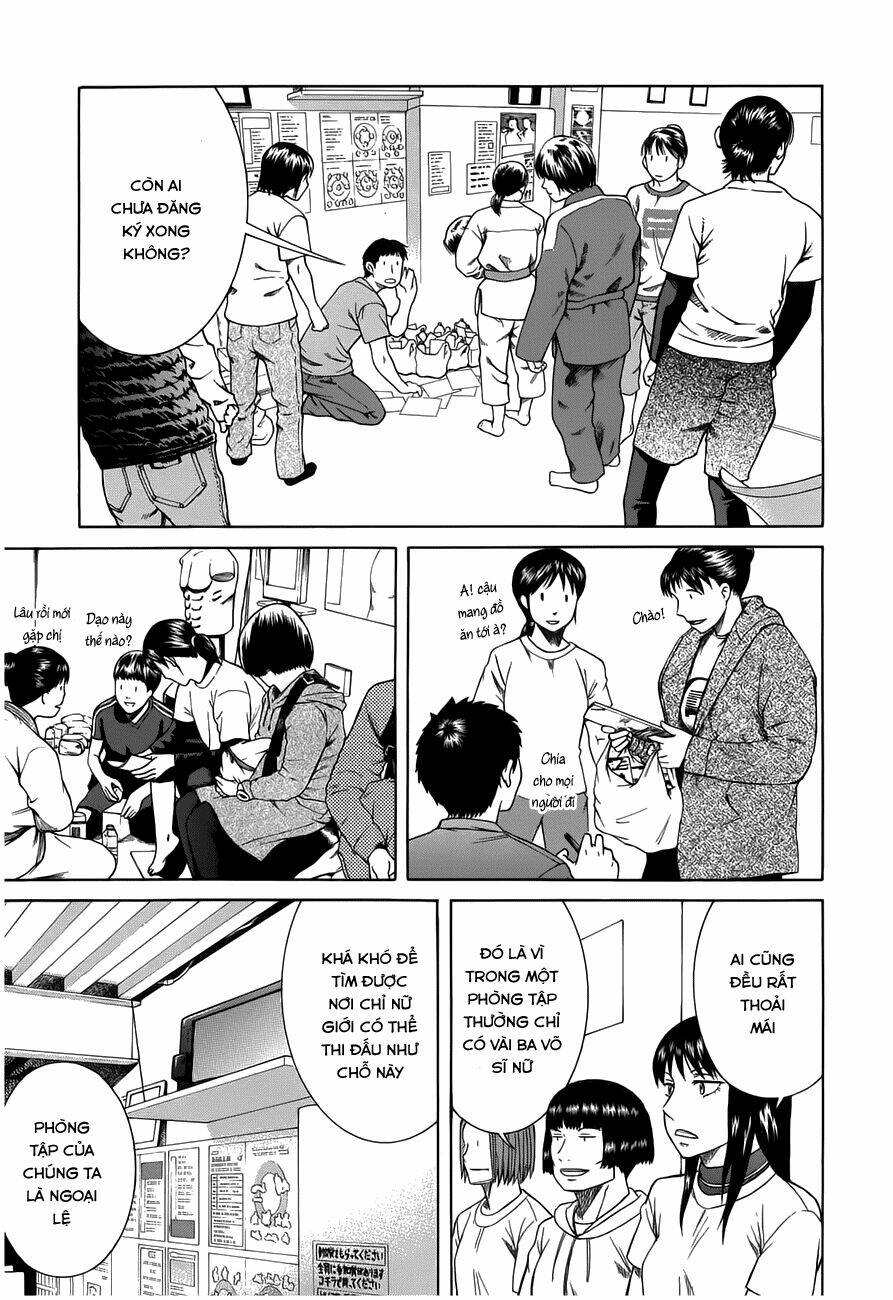 Teppu Chương 14 Ảnh 23