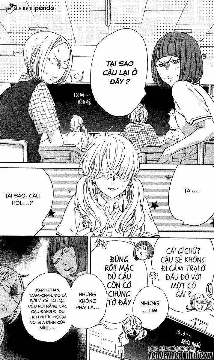 Haru X Kiyo Chương 3 Ảnh 19