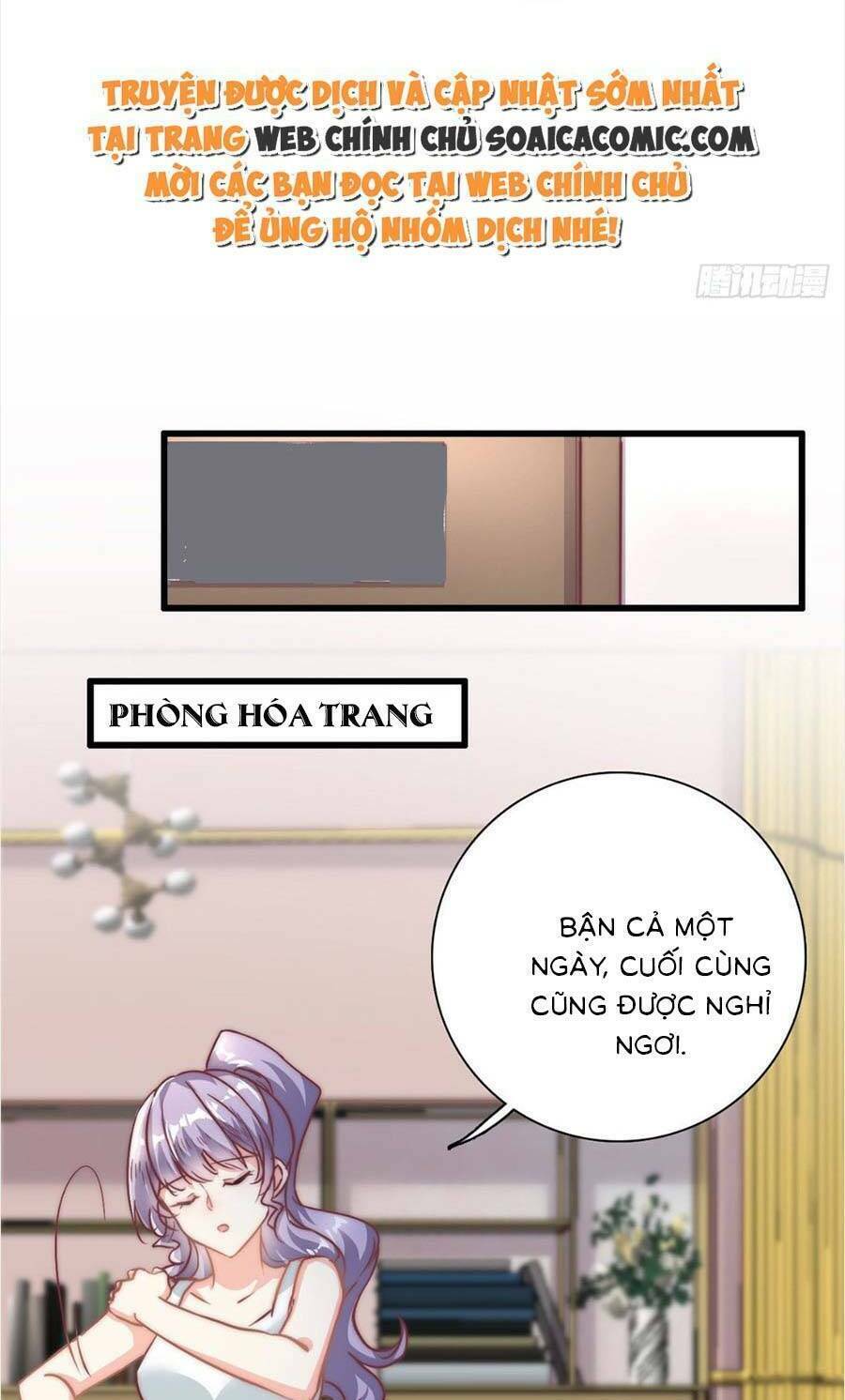 Kim Chủ Của Tôi Mới Năm Tuổi Chương 24 Ảnh 16