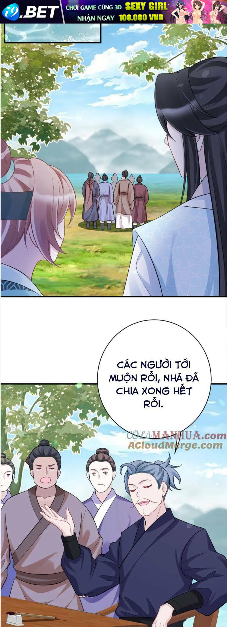 Manh Thê Thất Thất Chương 39 Ảnh 21