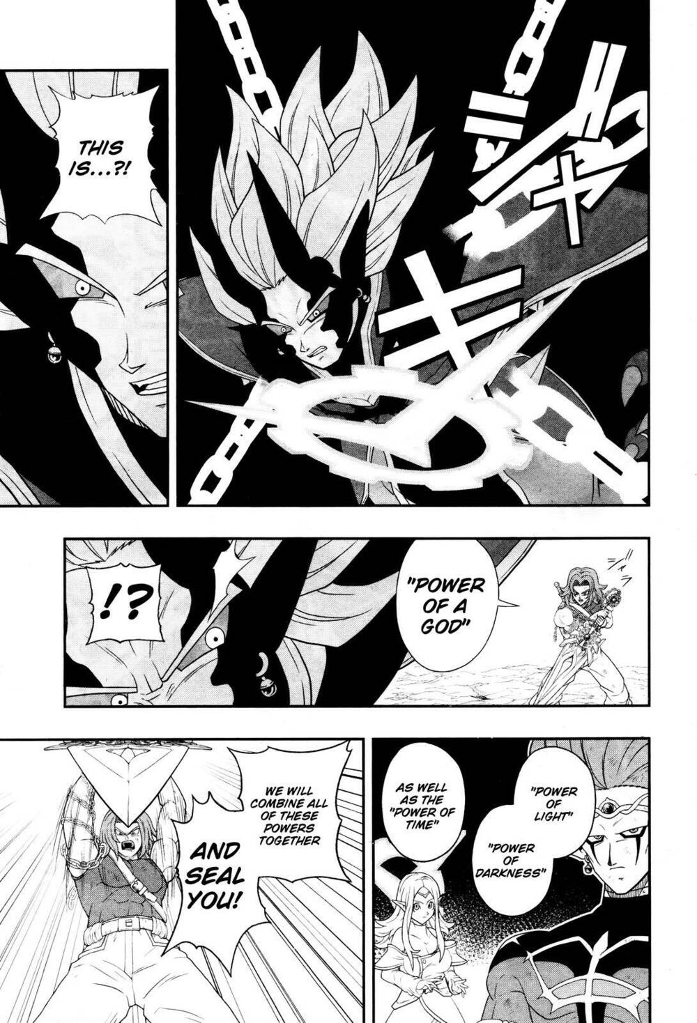Super Dragon Ball Heroes: Dark Demon Realm Mission! Chương 17 Ảnh 25