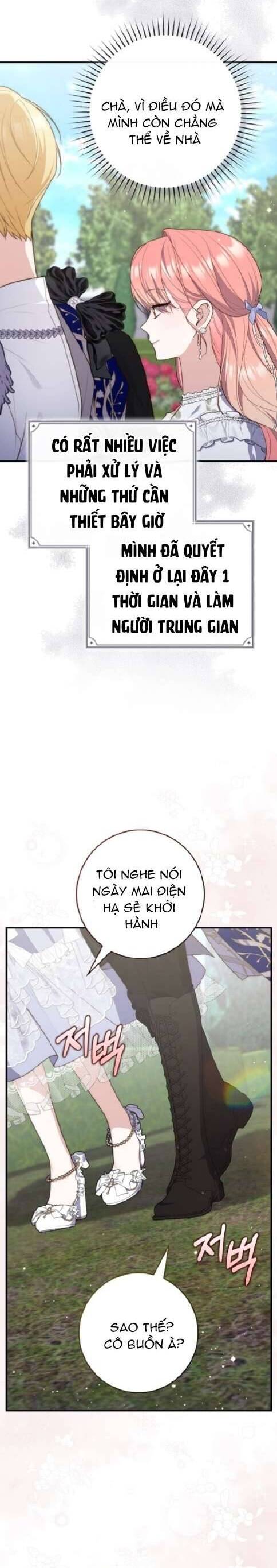 Nàng Công Chúa Tiên Tri Chương 96 Ảnh 10
