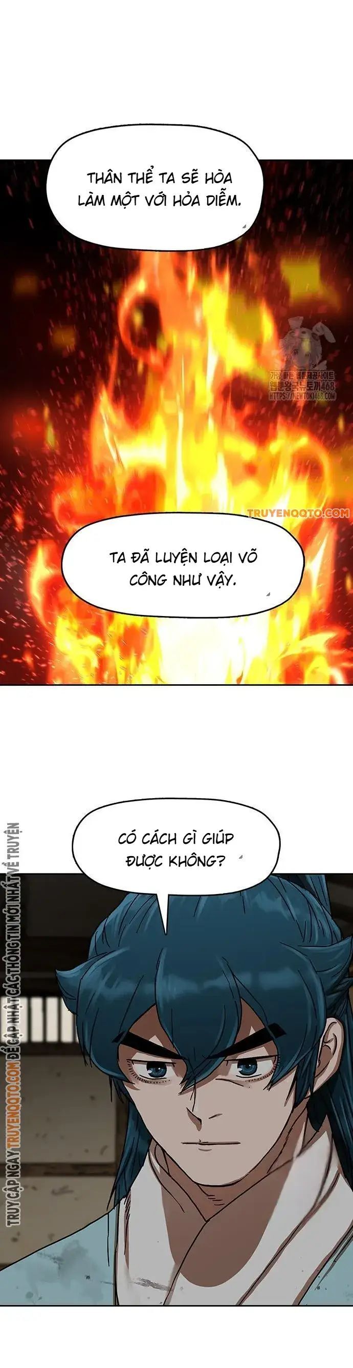 Hàn Băng Liệt Hỏa Chương 26 Ảnh 41