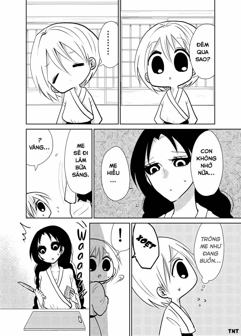 Youkai Ame Onna Ni Yoru Kamigakushi Chương 5 Ảnh 4