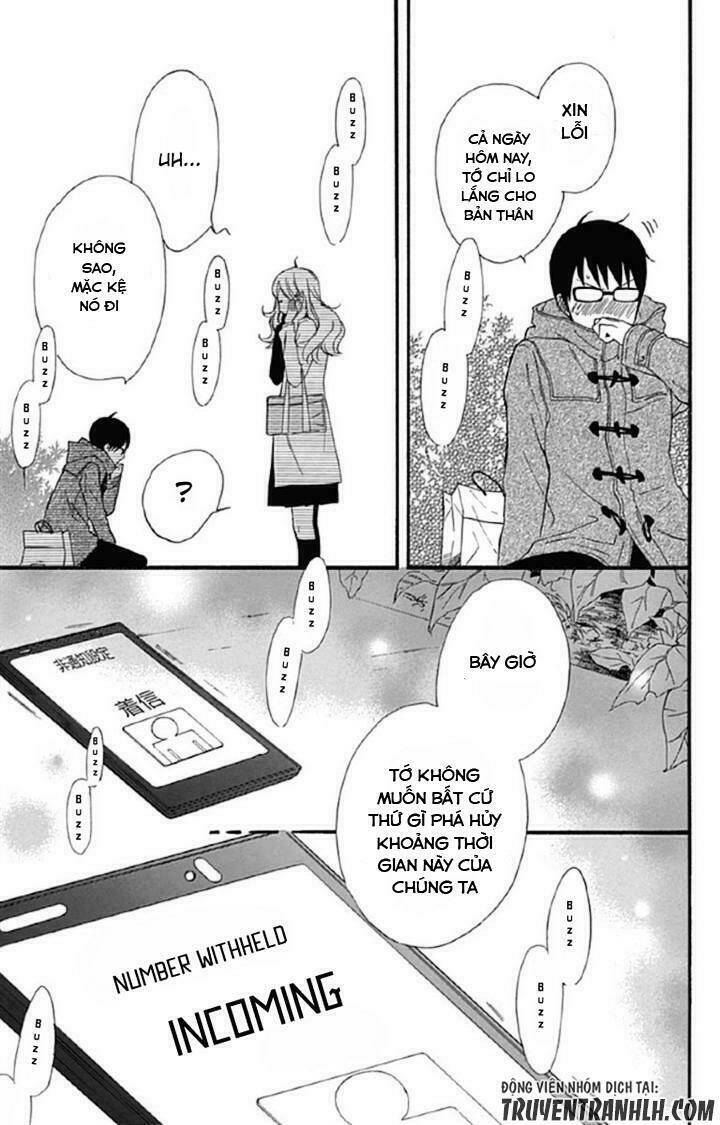Haru X Kiyo Chương 10 Ảnh 42