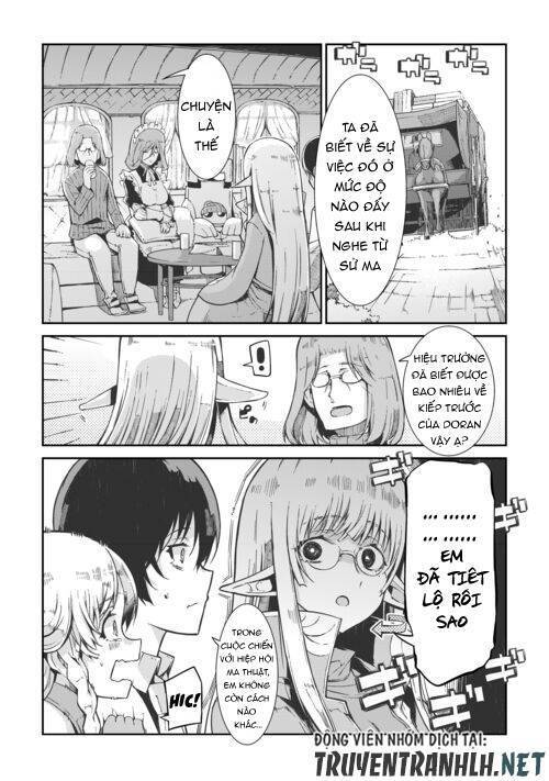 Sayonara Ryuusei, Konnichiwa Jinsei Chương 83 Ảnh 25