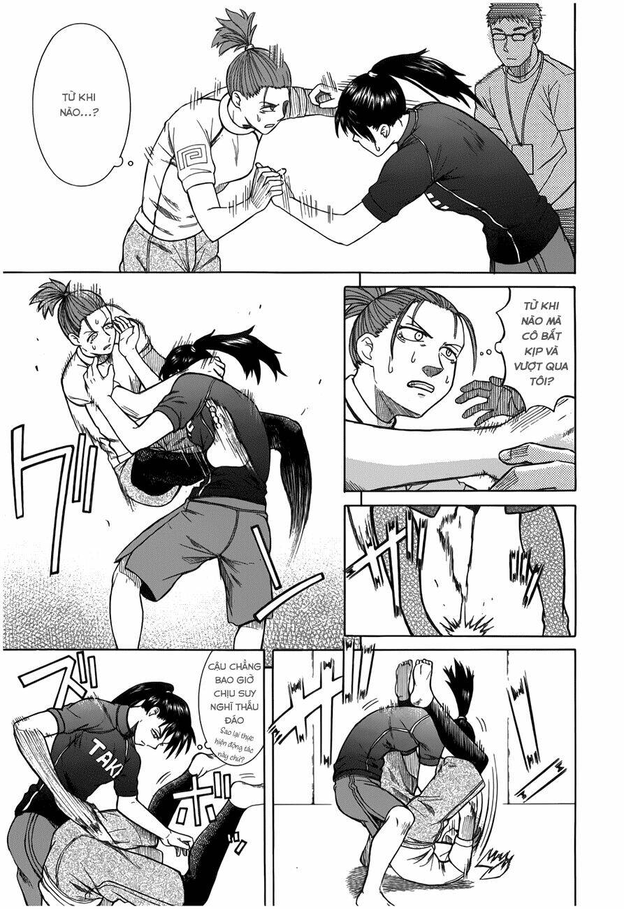 Teppu Chương 15 Ảnh 25