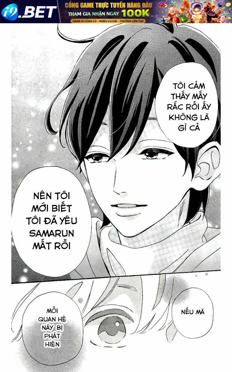 Sensei Kunshu Chương 14 Ảnh 38