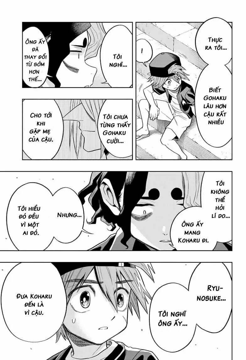 Saigo No Saiyuuki Chương 10 Ảnh 14