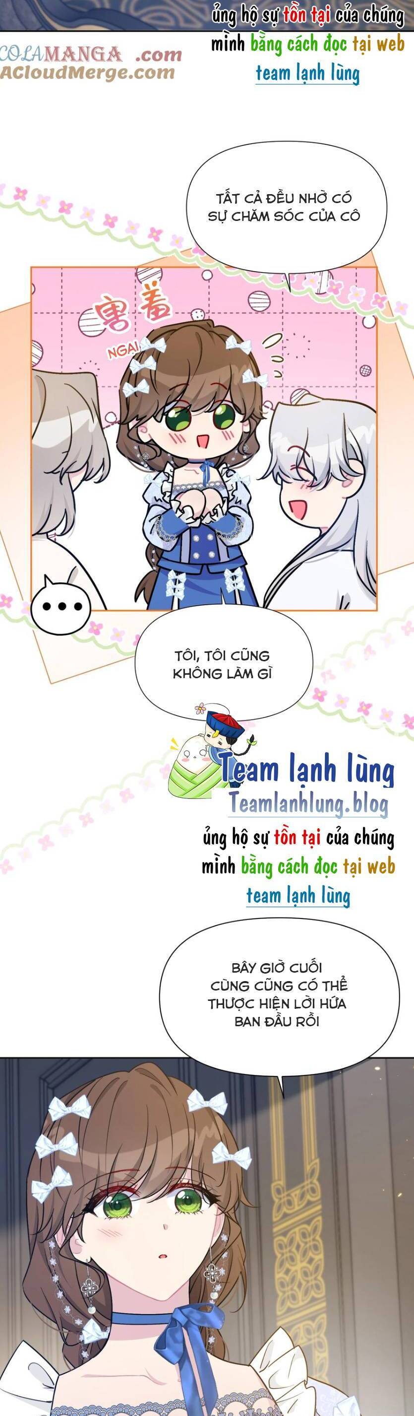 Tình Yêu Đơn Phương Của Công Tước Chương 26 Ảnh 4
