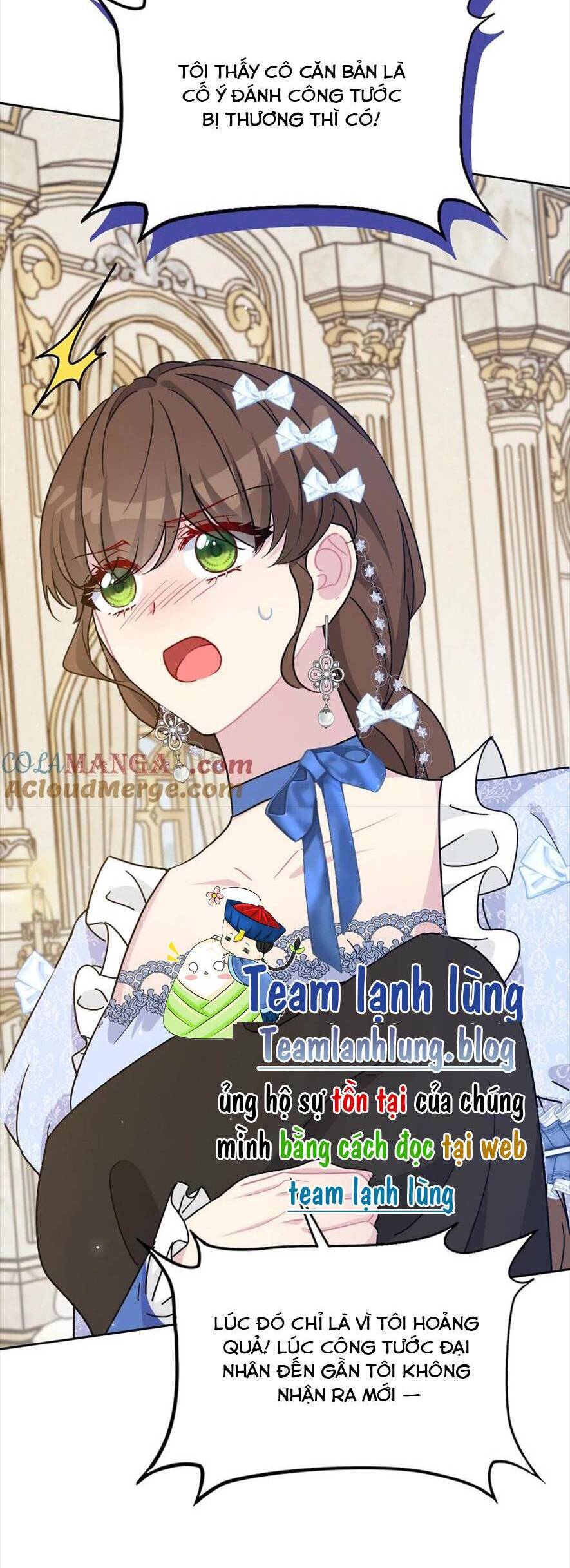 Tình Yêu Đơn Phương Của Công Tước Chương 22 Ảnh 13