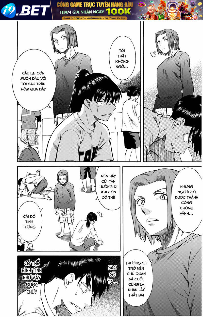 Teppu Chương 16 Ảnh 40