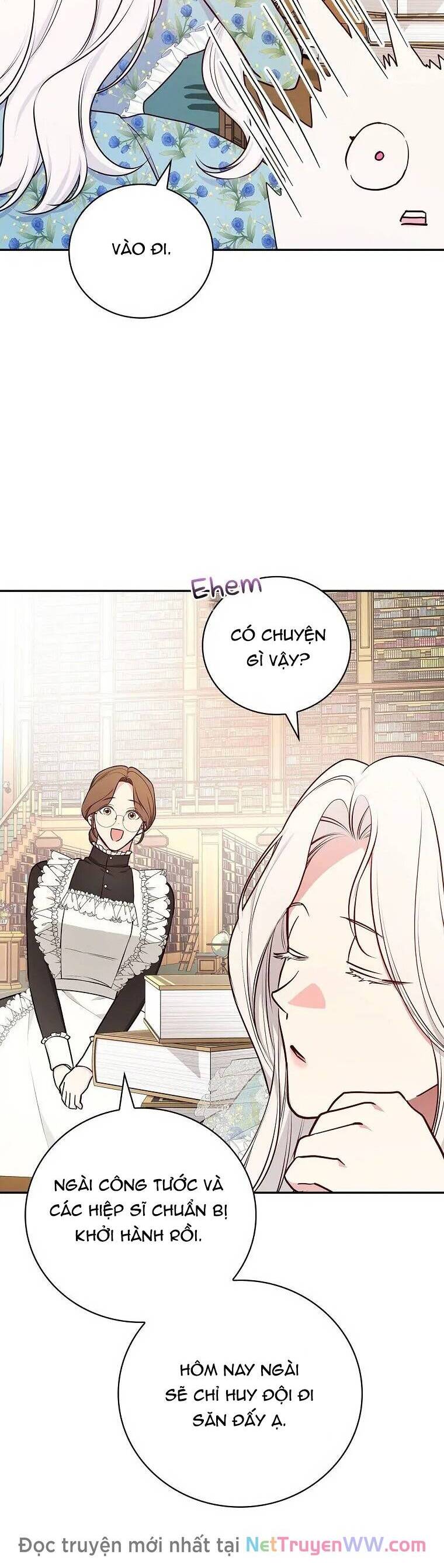 Tôi Trở Thành Mẹ Của Chiến Binh Chương 84 Ảnh 13