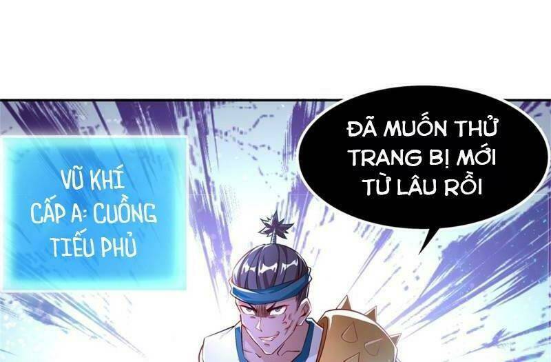 Võng Du Chi Tối Cường Đoán Mệnh Sư Chương 53 Ảnh 44