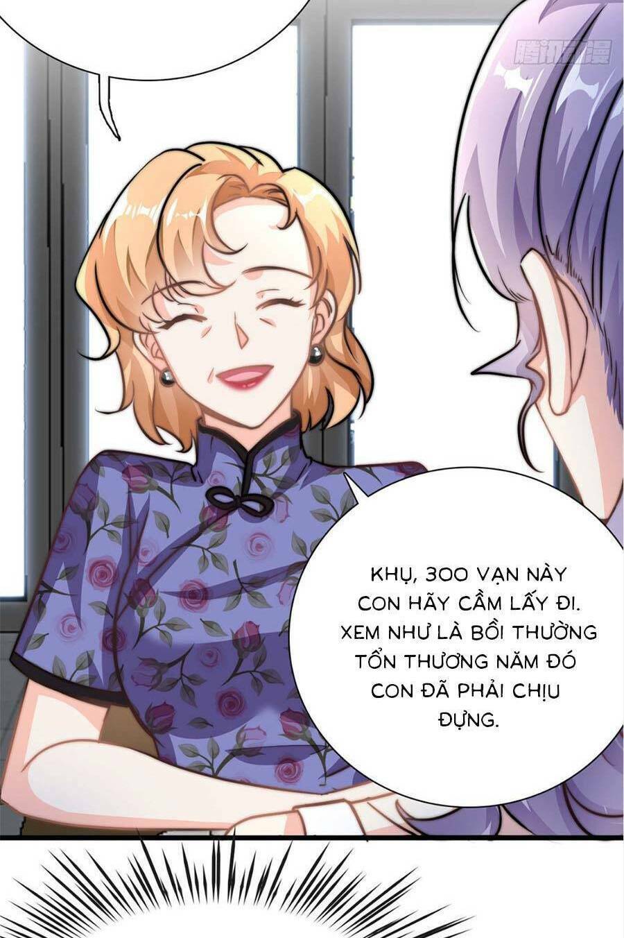 Kim Chủ Của Tôi Mới Năm Tuổi Chương 25 Ảnh 6