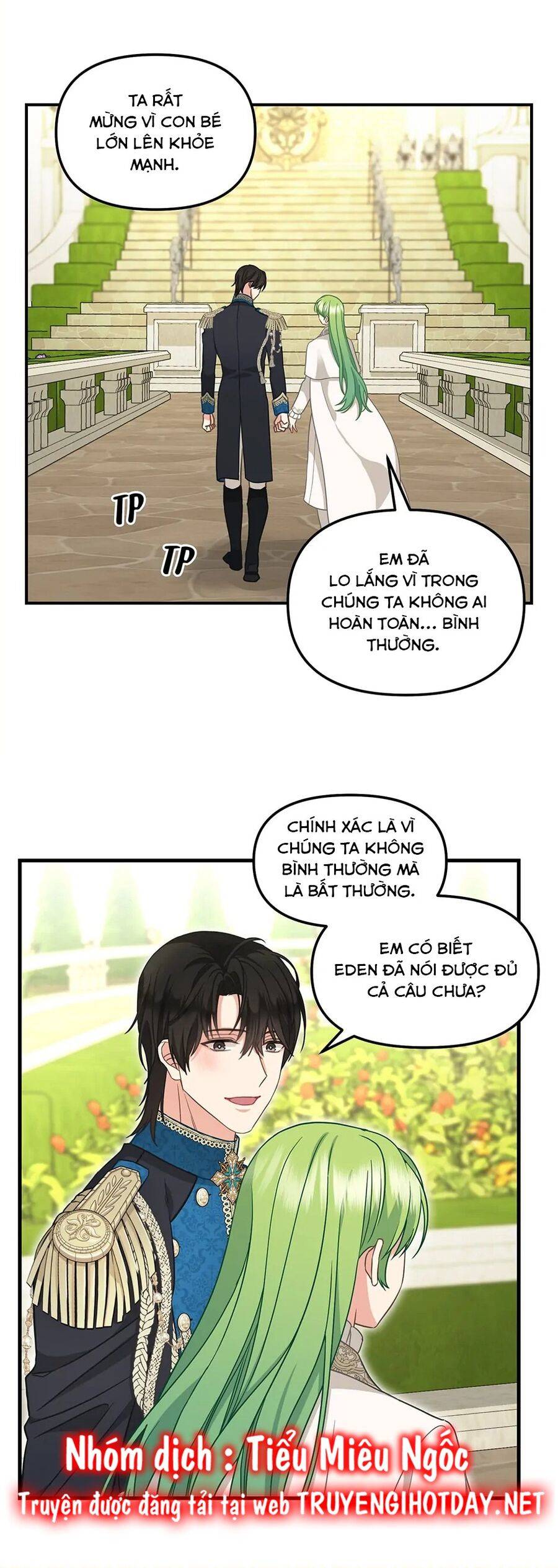 Hãy Bỏ Mặc Tôi Chương 121 Ảnh 23