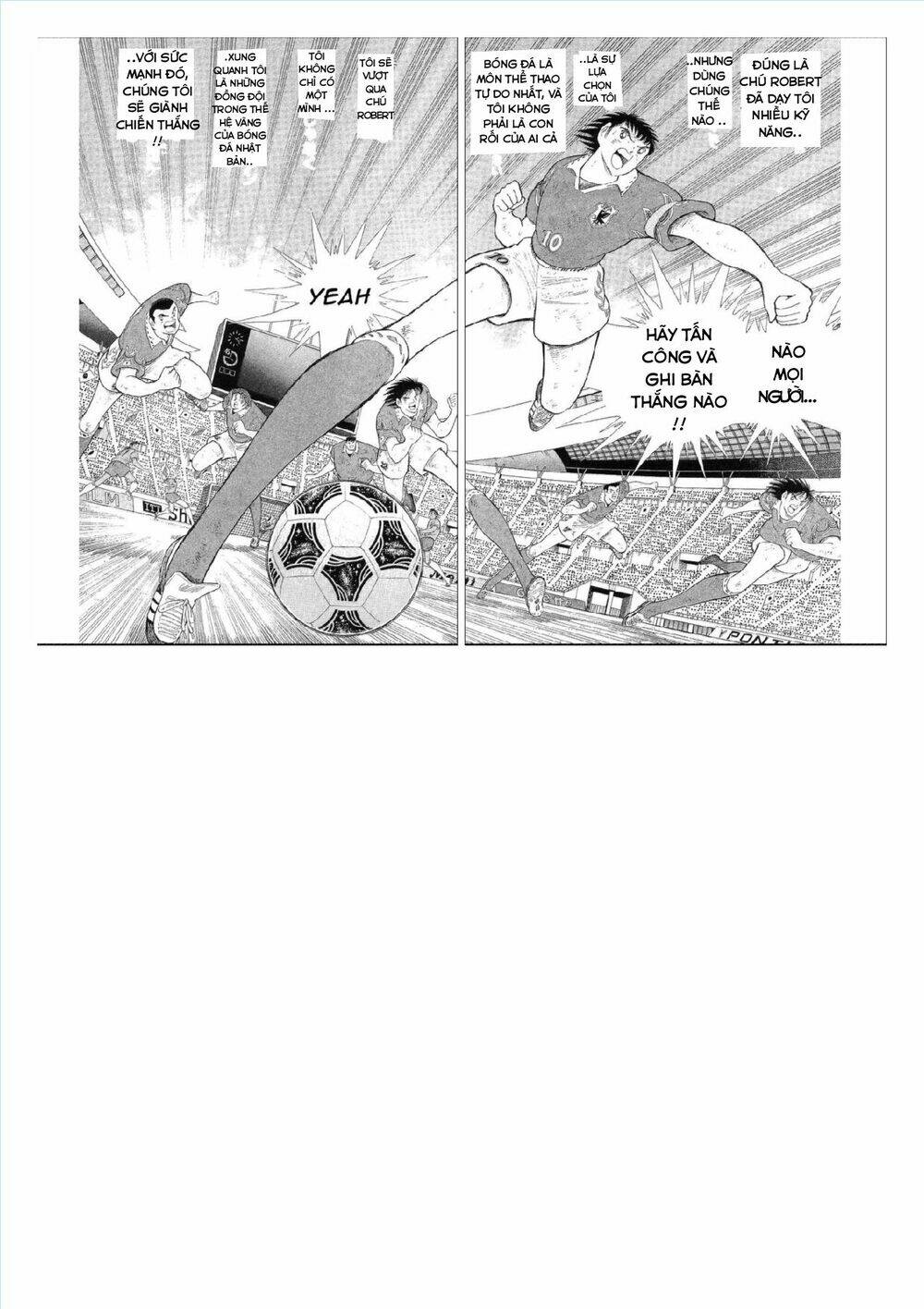 Captain Tsubasa : World Youth (Part 2) Chương 62 Ảnh 114