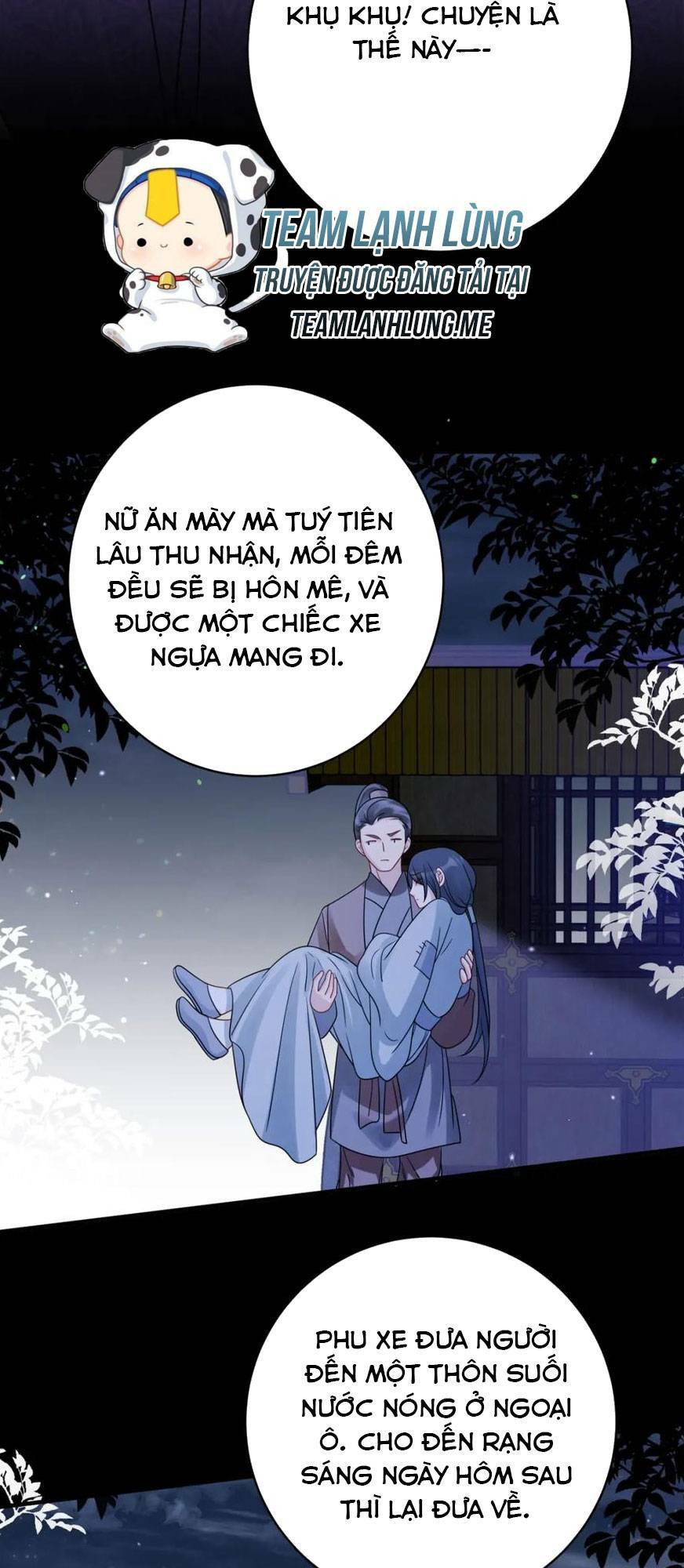 Manh Thê Thất Thất Chương 28 Ảnh 11