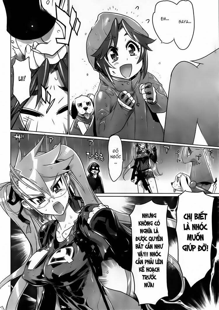 Highschool Of The Dead Chương 29 Ảnh 33