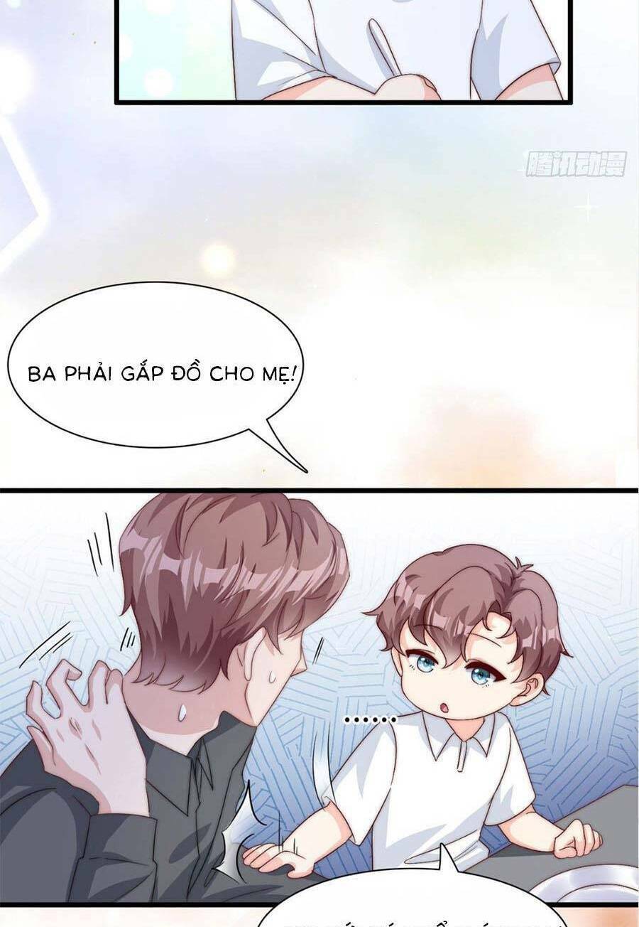 Kim Chủ Của Tôi Mới Năm Tuổi Chương 22 Ảnh 28