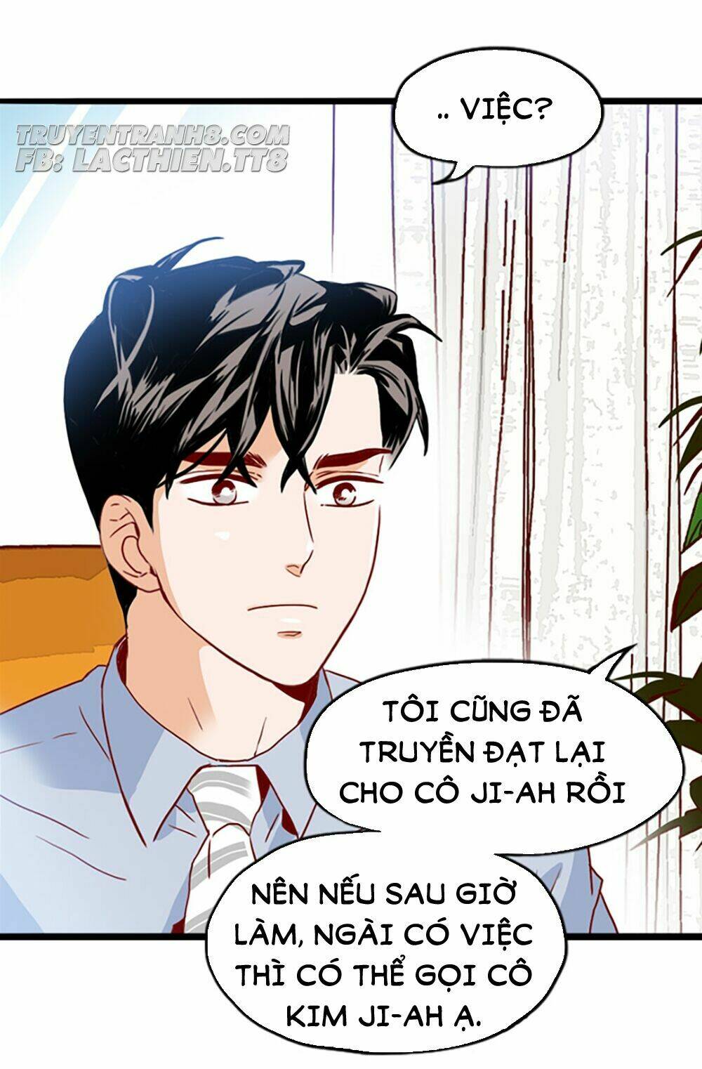 Thư Ký Kim Sao Thế Nhỉ? Chương 18 Ảnh 10