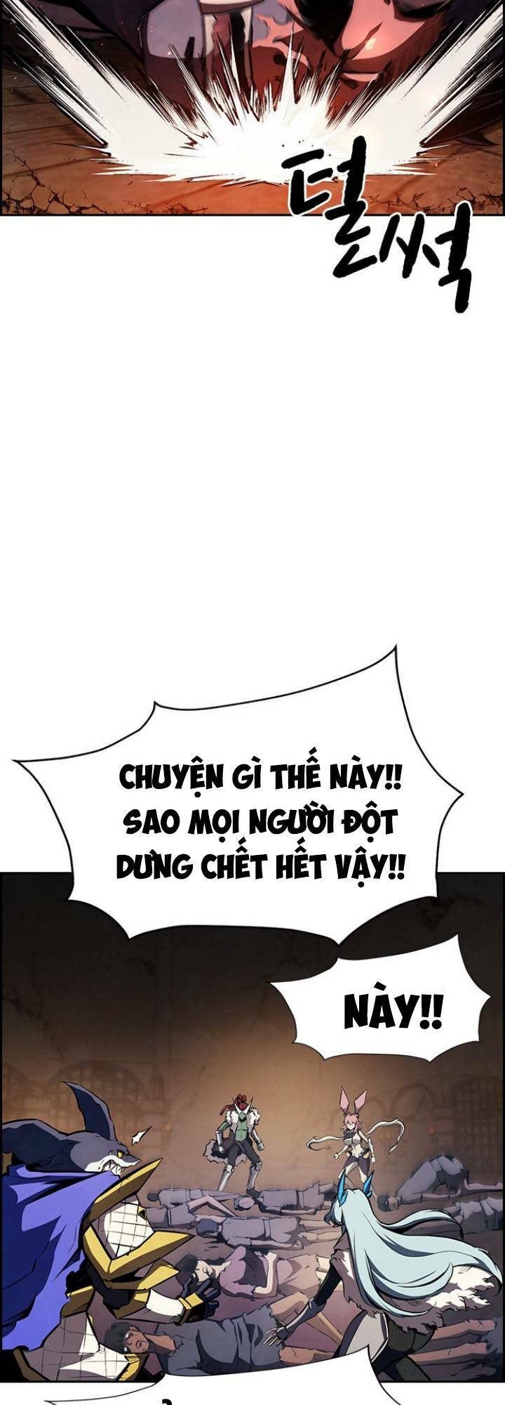 Đội Đốt Kích Noryangjin Chương 25 Ảnh 64