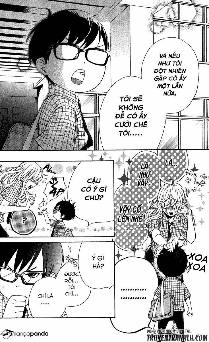 Haru X Kiyo Chương 3 Ảnh 13