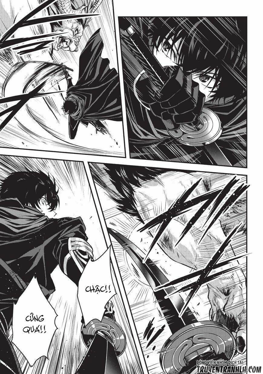 Assassin De Aru Ore No Sutetasu Ga Yuusha Yori Mo Akiraka Ni Tsuyoi Nodaga Chương 7 Ảnh 18