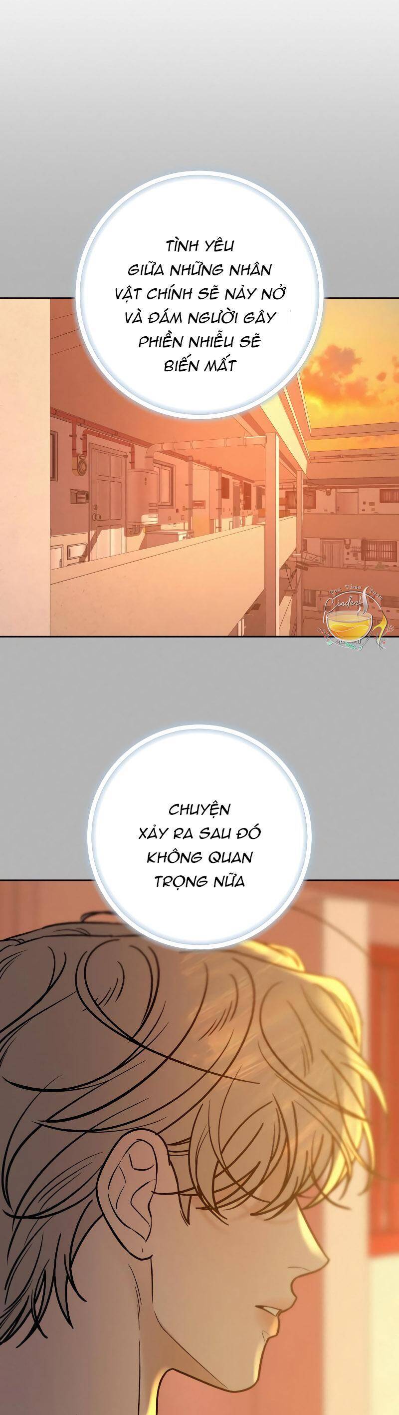 Kế Hoạch Tình Yêu Trong Sáng Chương 96 Ảnh 39