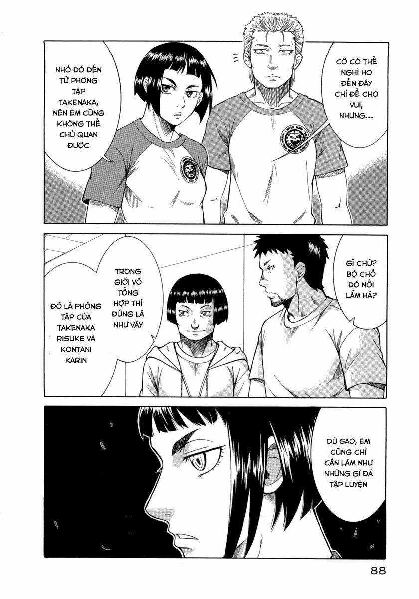 Teppu Chương 18 Ảnh 36