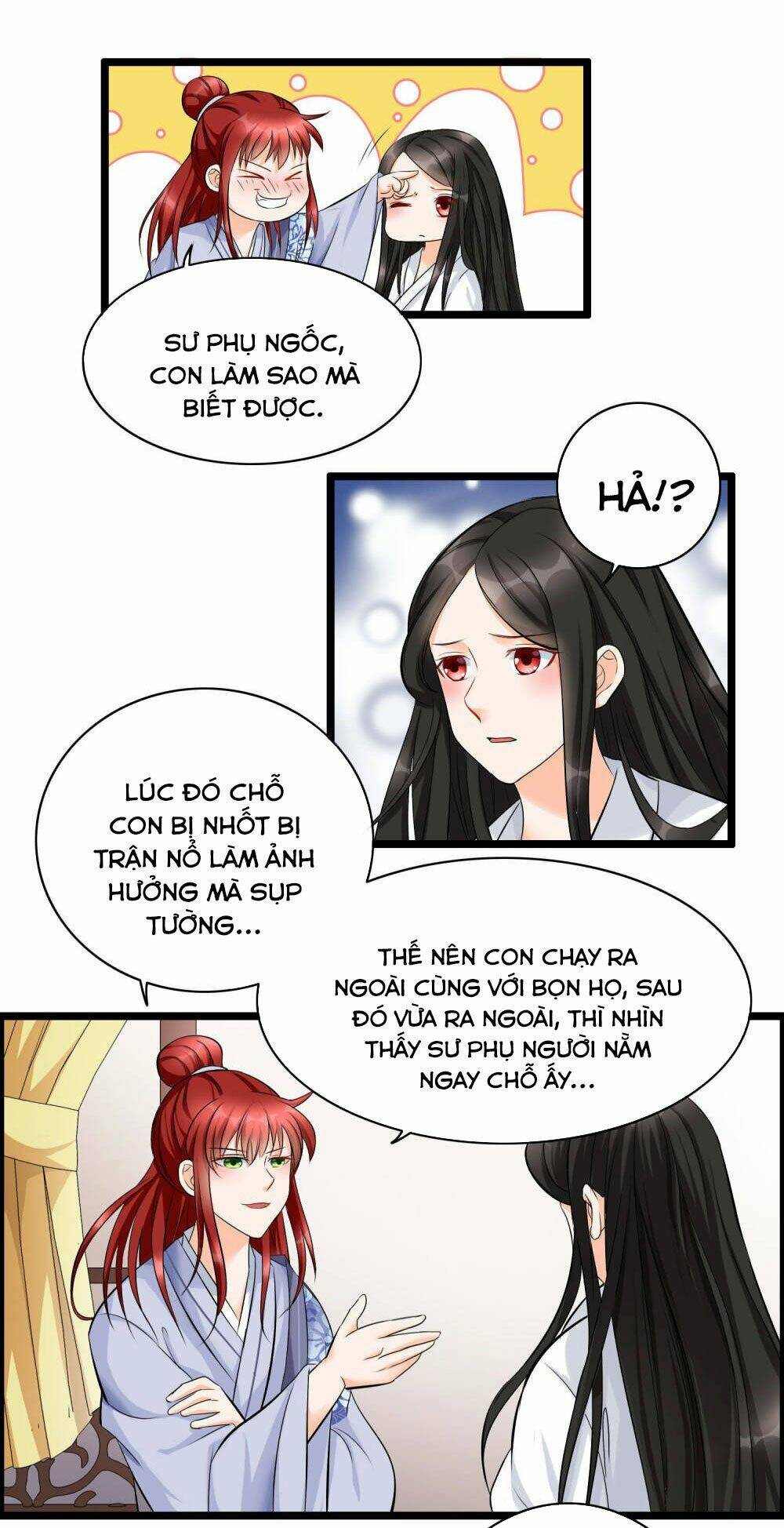 Nghịch Đồ Tại Thượng Chương 27 Ảnh 6