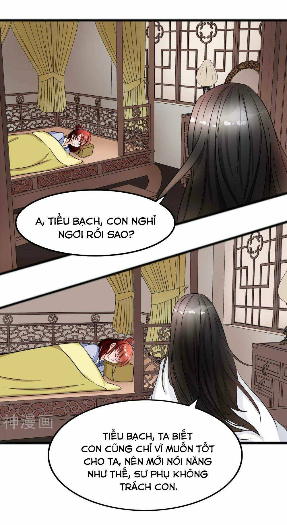 Nghịch Đồ Tại Thượng Chương 26 Ảnh 23