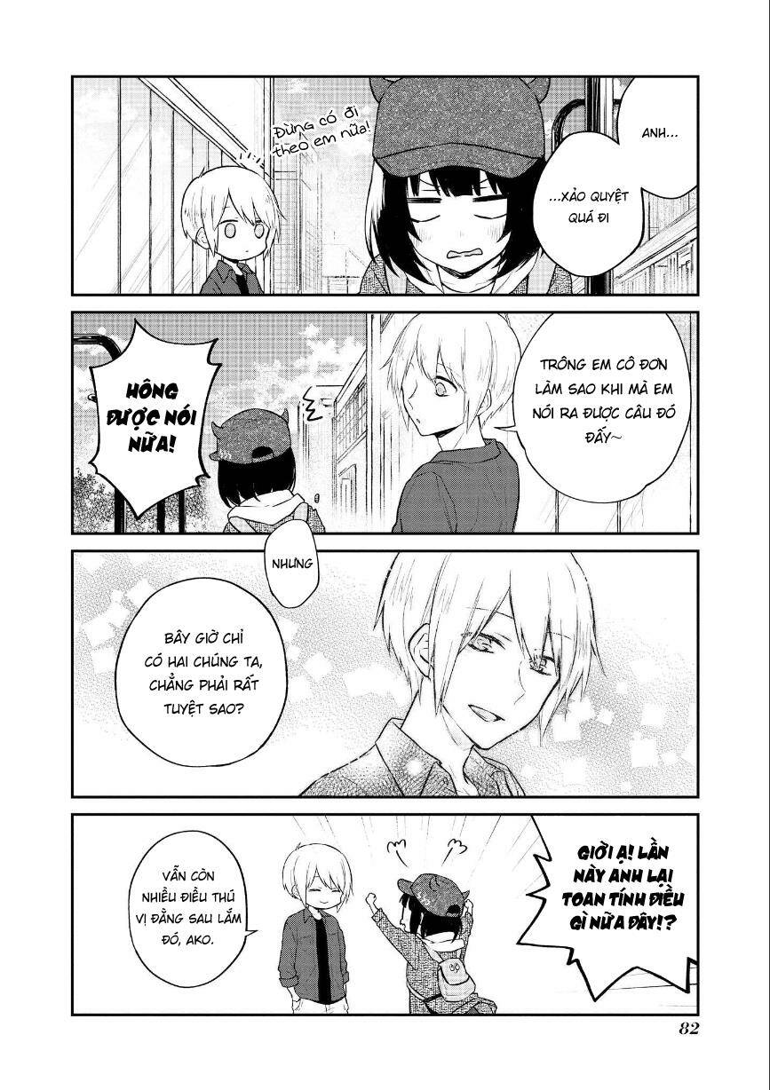 Houfuku Kanojo To Koukatsu Kareshi Chương 10 Ảnh 10