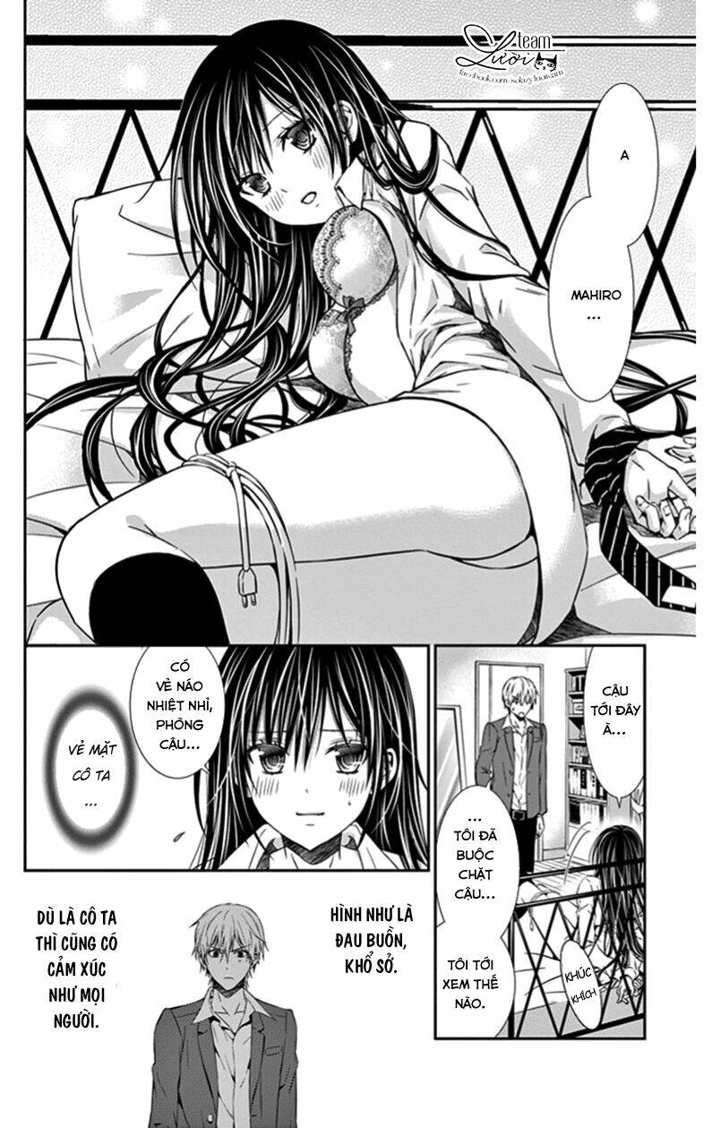 Hitorijime Chokyo Ganbo Chương 3 Ảnh 19
