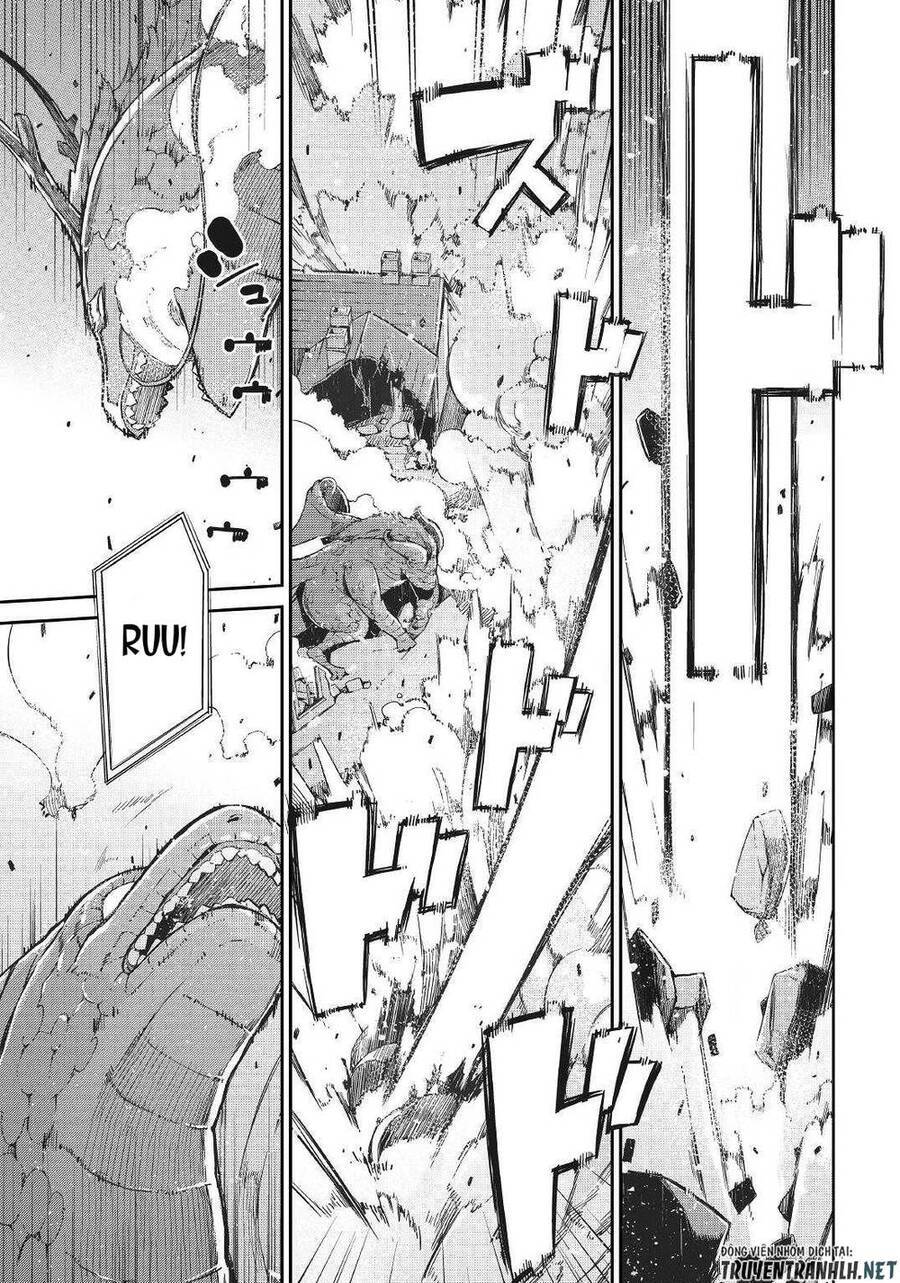 Sayonara Ryuusei, Konnichiwa Jinsei Chương 73 Ảnh 18