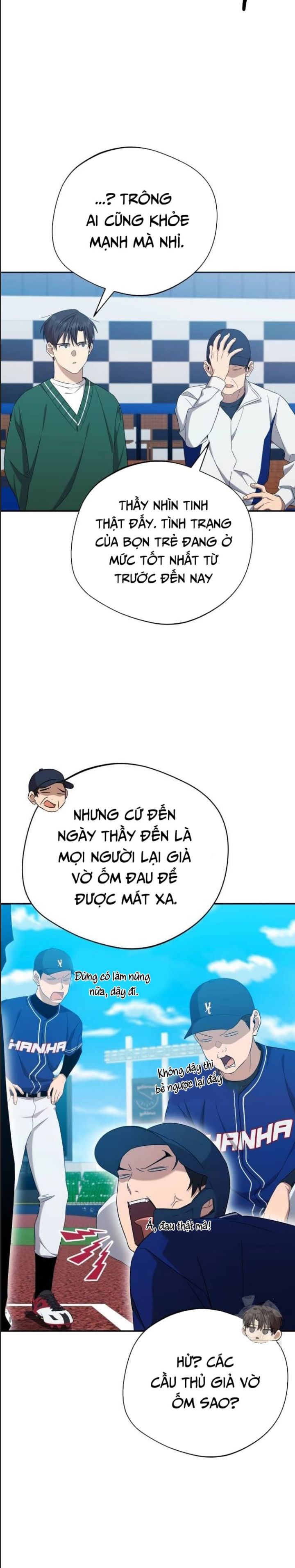 Thiên Quỷ Huyệt Đạo Chương 32 Ảnh 44