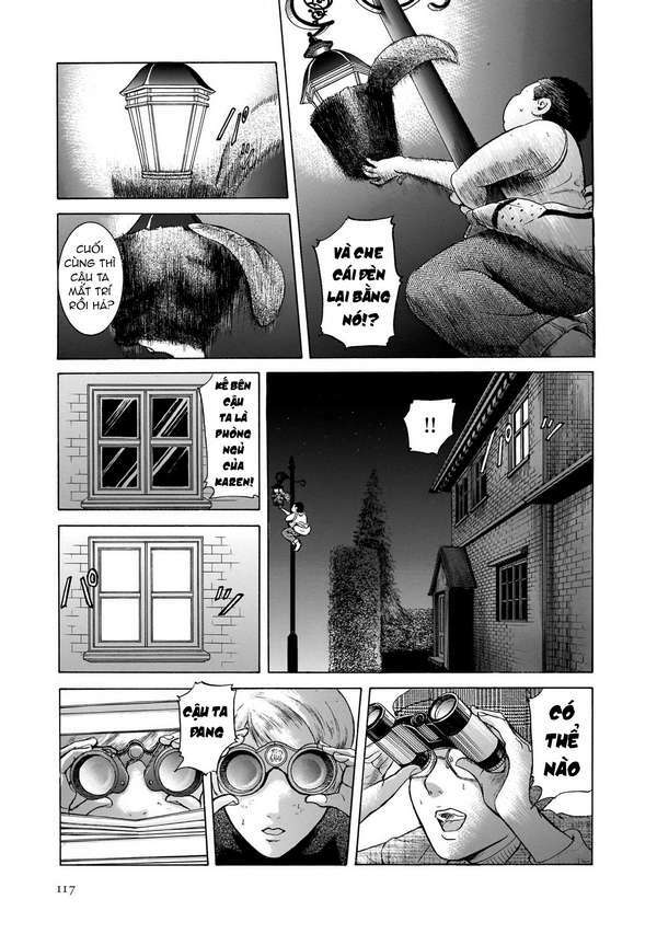 Migi To Dali Chương 36 Ảnh 22