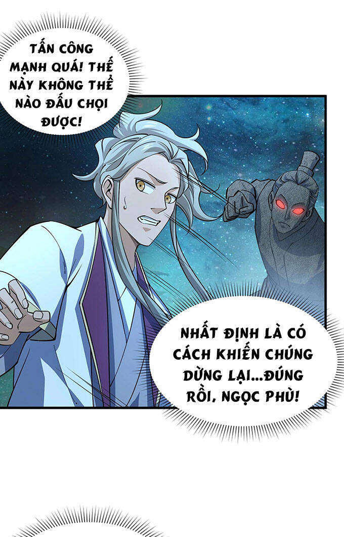 Ta Có Thể Rút Ra Thuộc Tính Chương 34 Ảnh 47