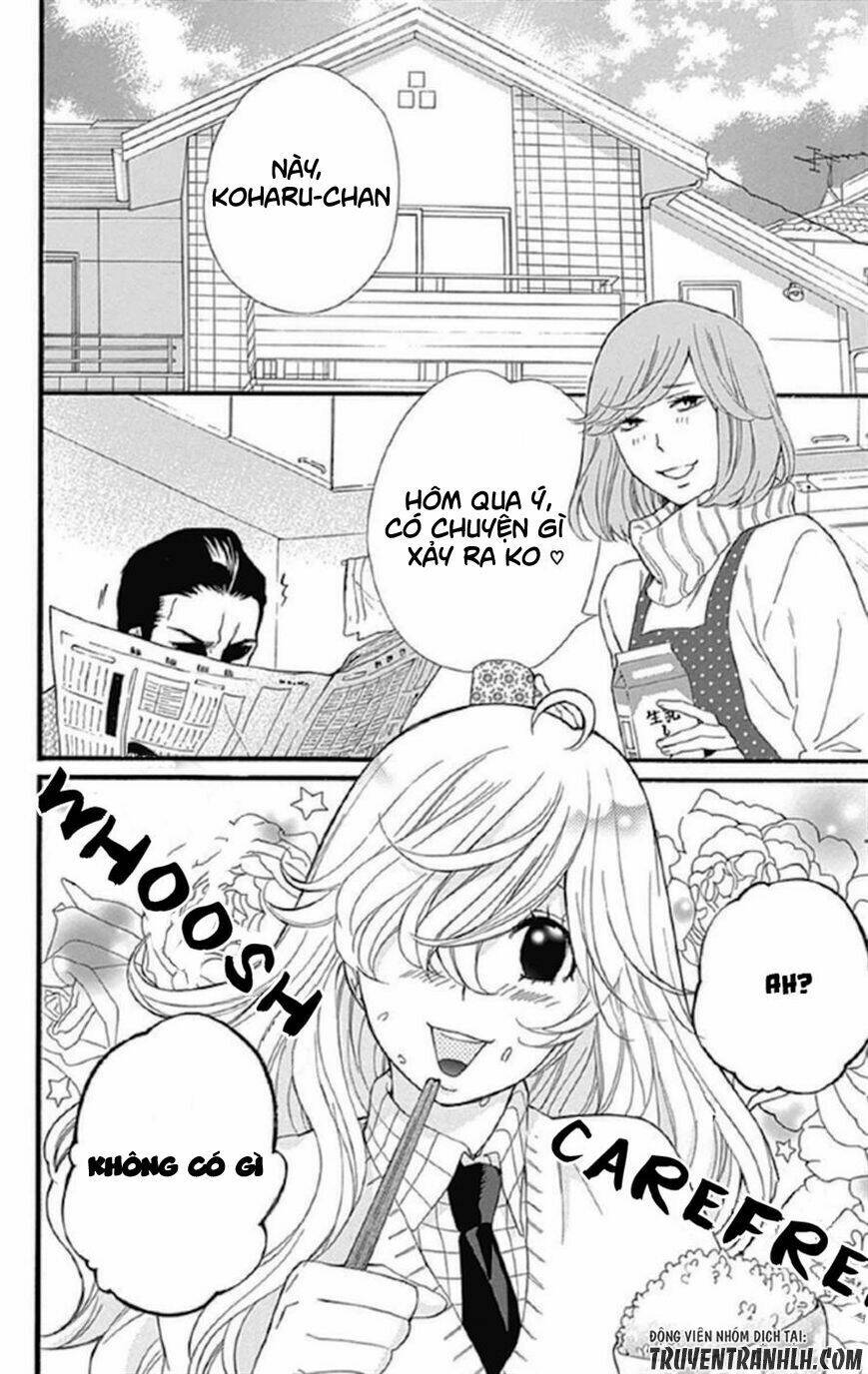 Haru X Kiyo Chương 9 Ảnh 9