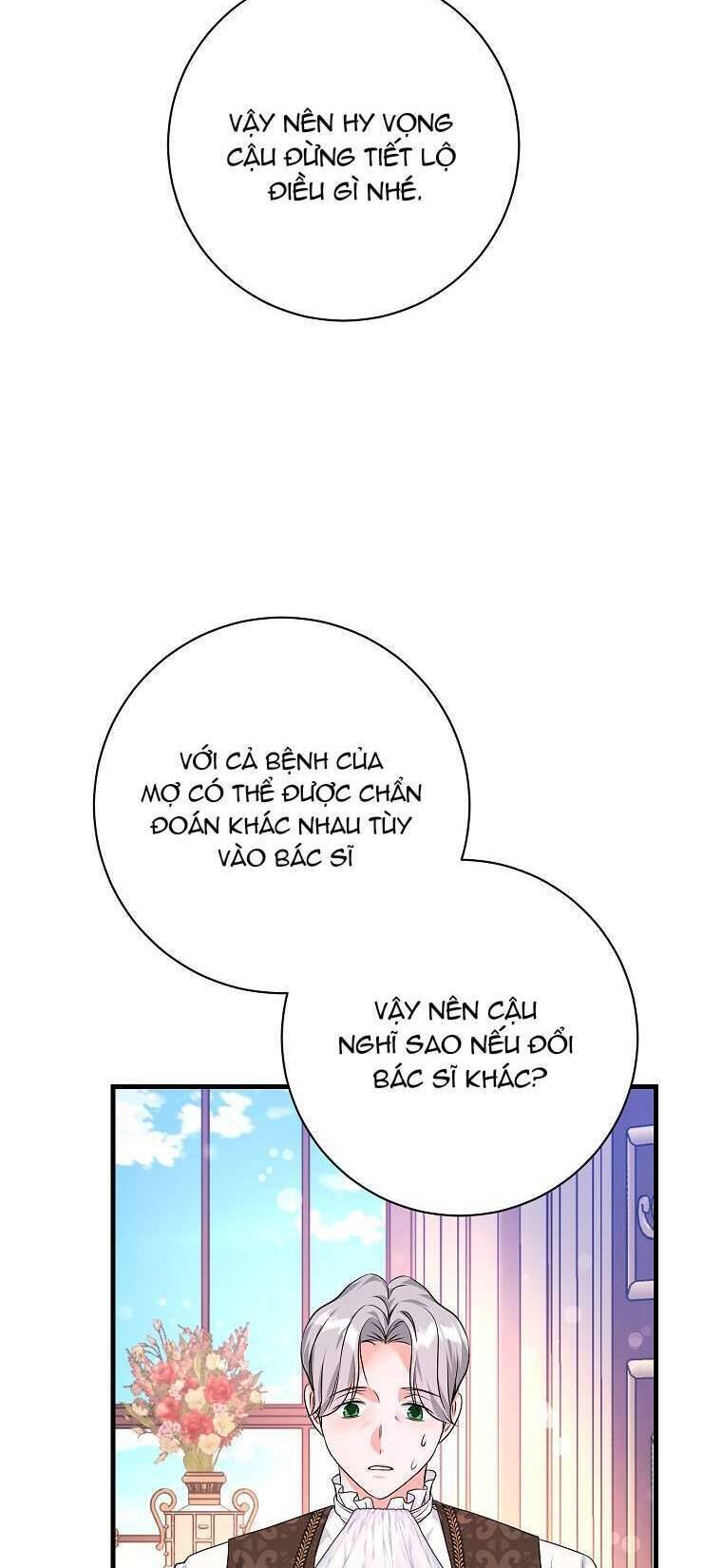 Kẻ Phản Diện Có Thời Hạn Ủng Hộ Tôi Hủy Hôn Chương 25 Ảnh 48