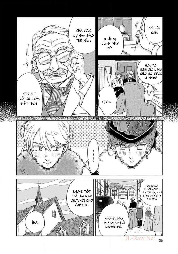 Hokuou Kizoku To Moukinzuma No Yukiguni Karigurashi Chương 43 Ảnh 5