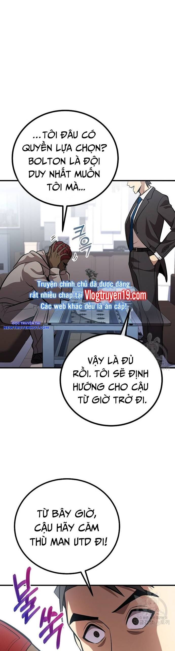 Chiến Lược Gia Bóng Đá Tài Ba Chương 52 Ảnh 25