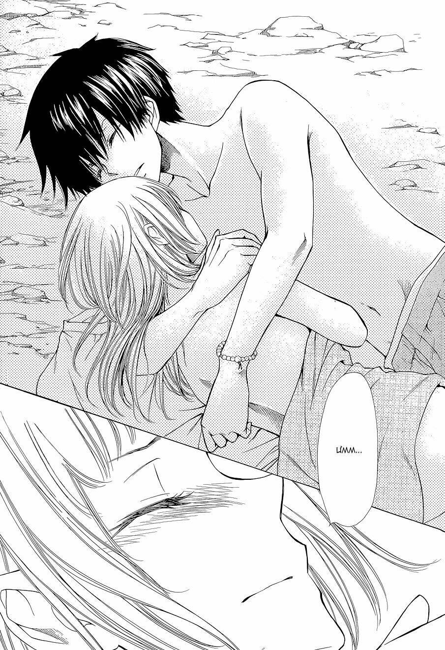 Yuki Wa Jigoku Ni Ochiru No Ka Chương 18 Ảnh 40