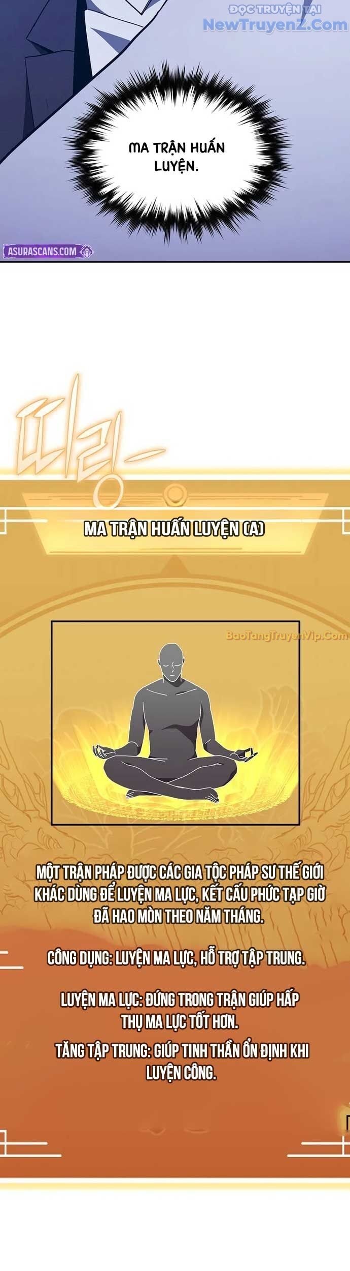 Ta Trở Thành Truyền Nhân Của Võ Thần Chương 21 Ảnh 18